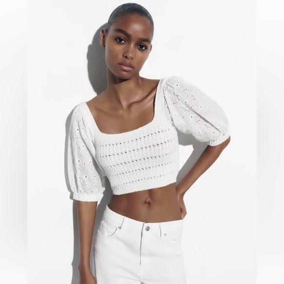 Zara Tops - Zara Knit Top
